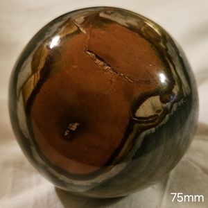 Polychrome Jasper Sphere
